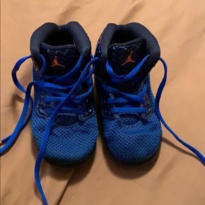 Toddler boy Jordan’s